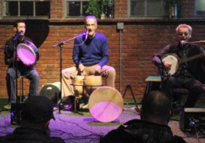 Vrouwen die muren afbreken