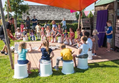 Leidse Rijn festival