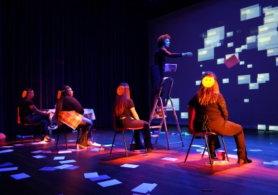 De Dames van de Affaire - De Vaillant